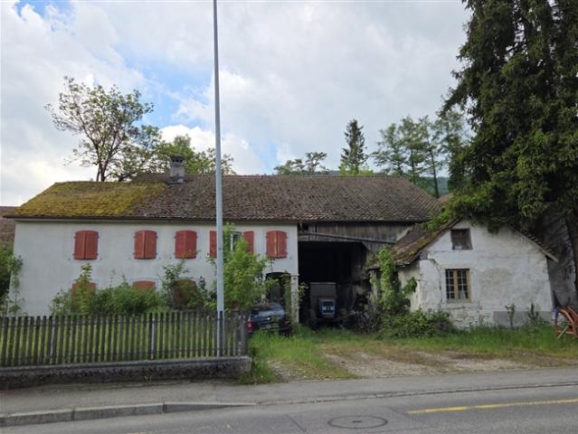 Einfamilienhaus kaufen in Haute-Sorne, Jura