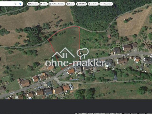 Erdgeschosswohnung kaufen in Ulmet, Rheinland-Pfalz
