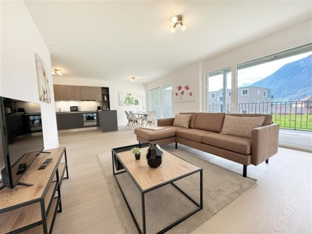 Wohnung kaufen in Saxon, Wallis