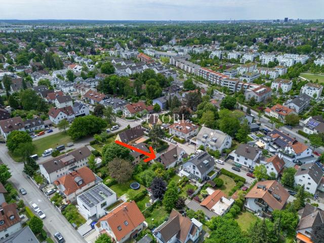 Erdgeschosswohnung kaufen in Trudering-Riem, München