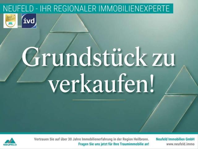 Erdgeschosswohnung kaufen in Neuenstadt, Neuenstadt am Kocher