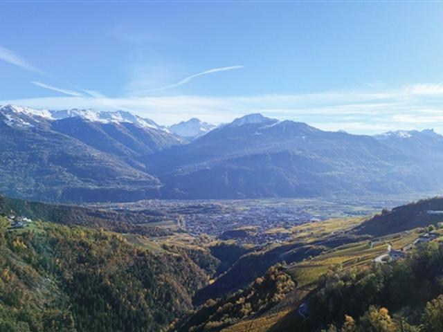 Grundstück kaufen in Conthey, Wallis