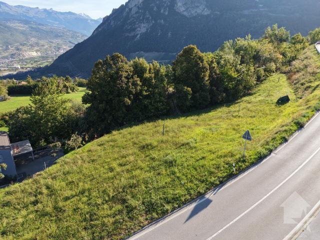 Immobilie kaufen in Vex, Wallis