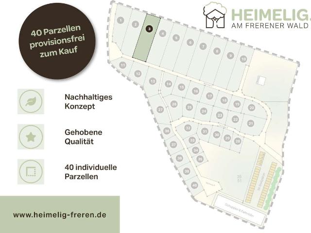 Erdgeschosswohnung kaufen in Freren, Landkreis Emsland