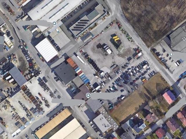 Gewerbe mieten in Salzburg