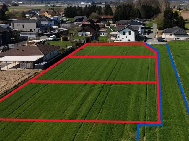 Grundstück kaufen in Kaindorf an der Sulm