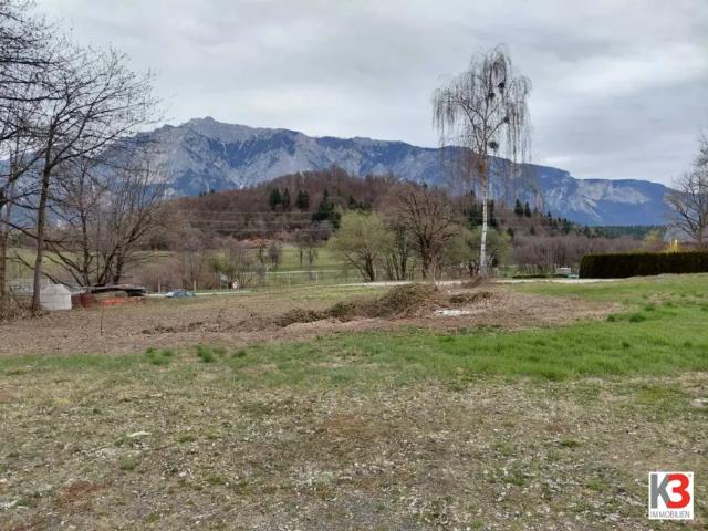 Grundstück kaufen in Agoritschach, Arnoldstein