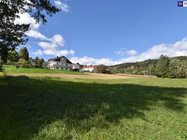 Grundstück kaufen in Deutschlandsberg, Steiermark