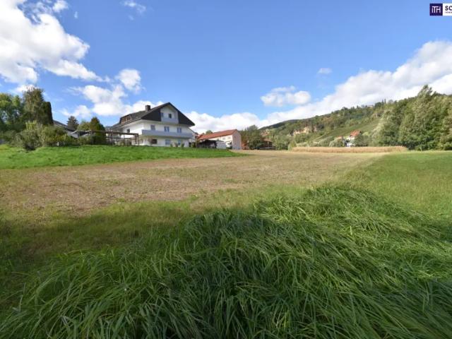 Grundstück kaufen in Deutschlandsberg, Steiermark