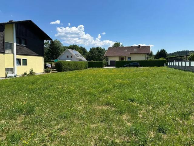 Grundstück kaufen in Bad St. Leonhard im Lavanttal, Kärnten