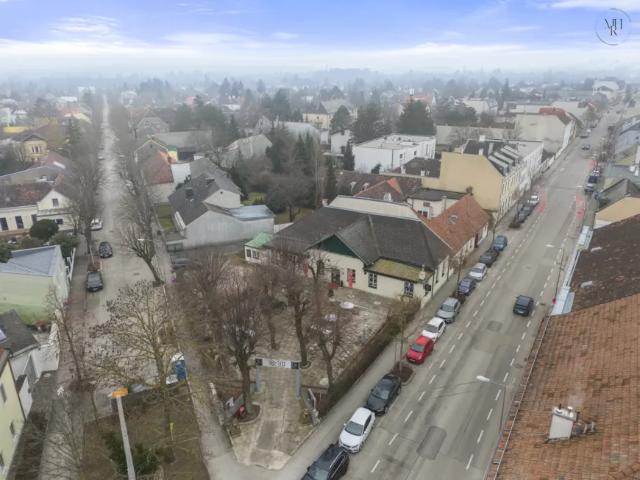 Grundstück kaufen in Baden, Niederösterreich