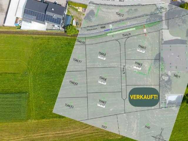 Grundstück kaufen in Bludesch, Vorarlberg