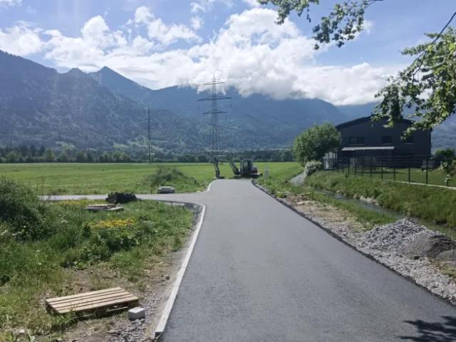 Grundstück kaufen in Bludesch, Vorarlberg