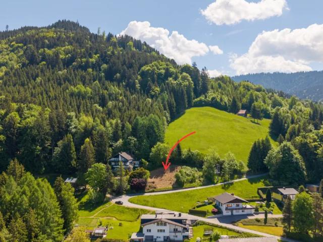 Grundstück kaufen in Zwischenwasser, Vorarlberg