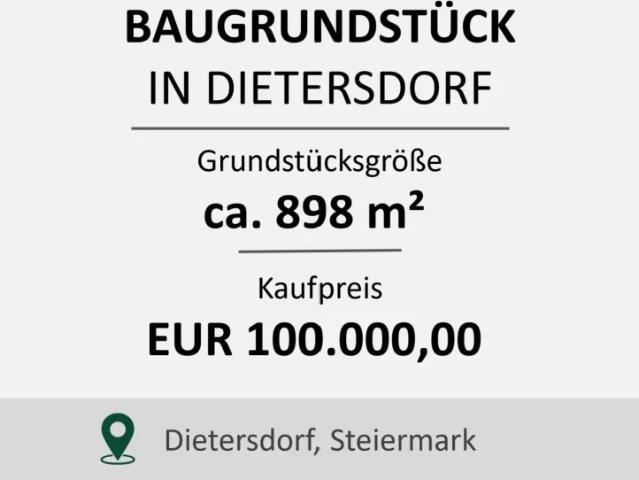 Grundstück kaufen in Fohnsdorf, Steiermark