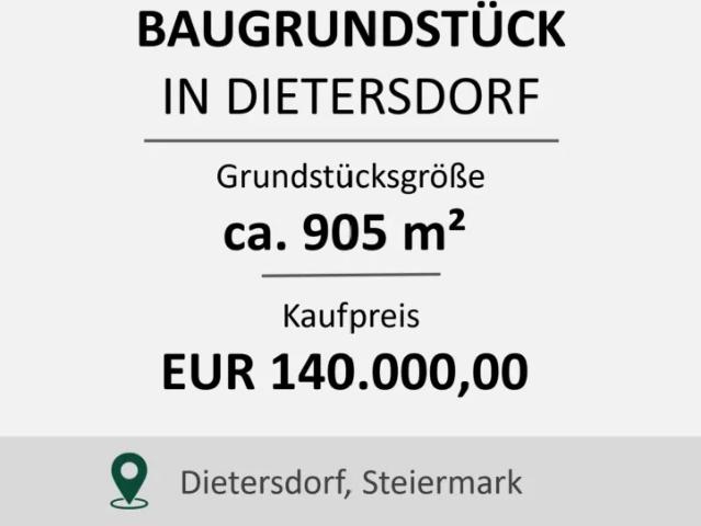 Grundstück kaufen in Fohnsdorf, Steiermark