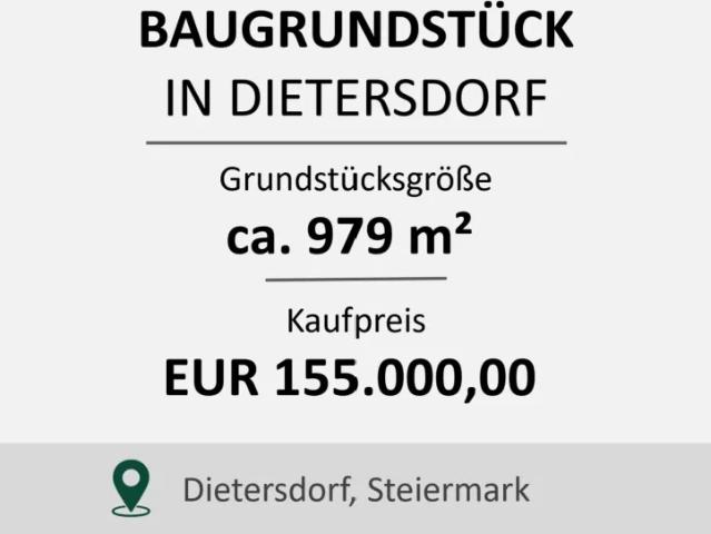 Grundstück kaufen in Fohnsdorf, Steiermark
