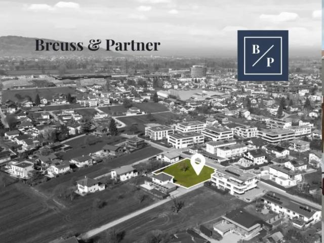 Grundstück kaufen in Dornbirn, Vorarlberg