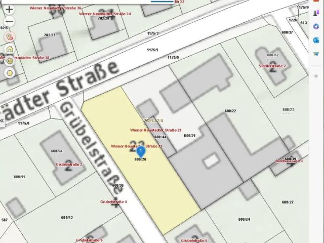 Grundstück kaufen in Ebenfurth, Niederösterreich