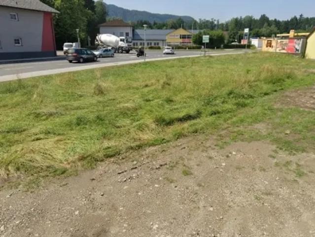 Grundstück kaufen in Ebenthal