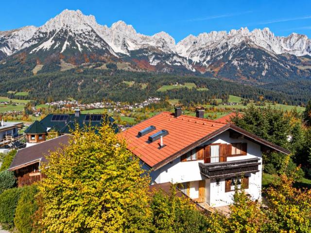 Grundstück kaufen in Bauhof TVB Ellmau, Ellmau