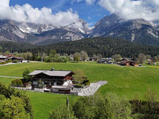 Grundstück kaufen in Going am Wilden Kaiser, Tirol