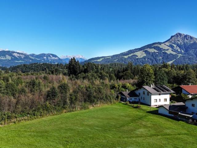Grundstück kaufen in Going am Wilden Kaiser, Tirol