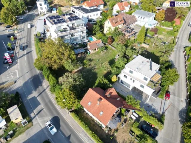Grundstück kaufen in Andritz, Graz