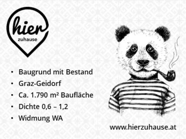 Grundstück kaufen in Katastralgemeinde Graz Stadt-St. Veit ob Graz, Graz
