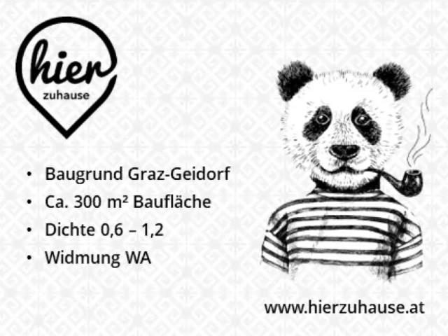 Grundstück kaufen in Katastralgemeinde Graz Stadt-St. Veit ob Graz, Graz