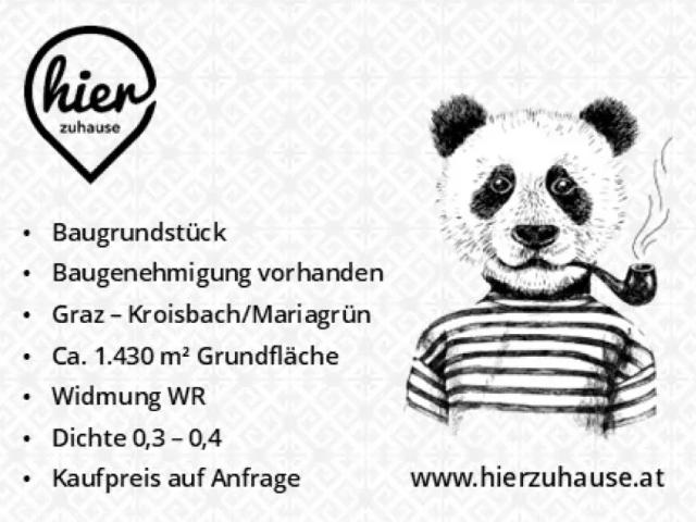 Grundstück kaufen in Katastralgemeinde Graz Stadt-St. Veit ob Graz, Graz