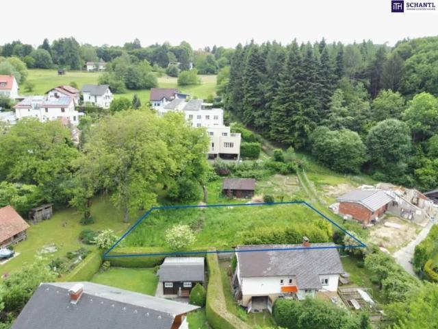 Grundstück kaufen in Katastralgemeinde Graz Stadt-St. Veit ob Graz, Graz