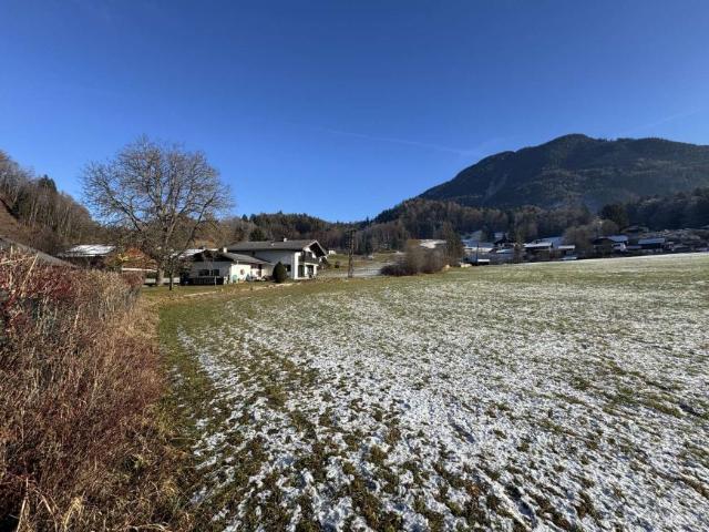 Grundstück kaufen in Großgmain, Salzburg
