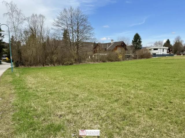 Grundstück kaufen in Weistrach, Niederösterreich