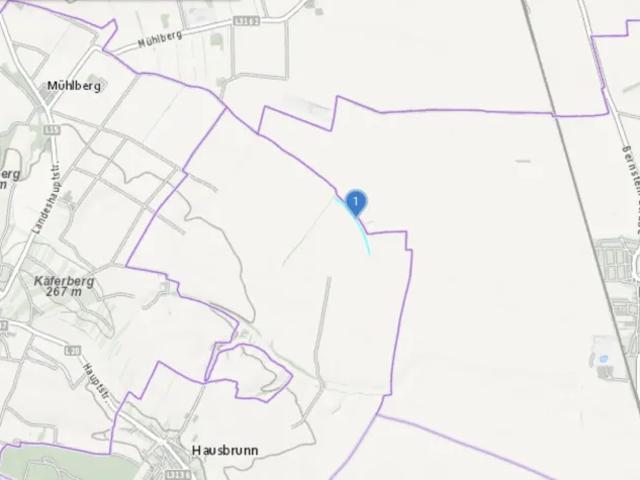Grundstück kaufen in Hausbrunn, Bezirk Mistelbach