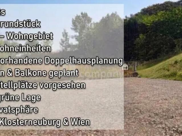 Grundstück kaufen in Hintersdorf, Niederösterreich