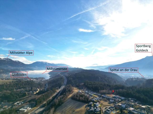 Grundstück kaufen in Seeboden, Kärnten