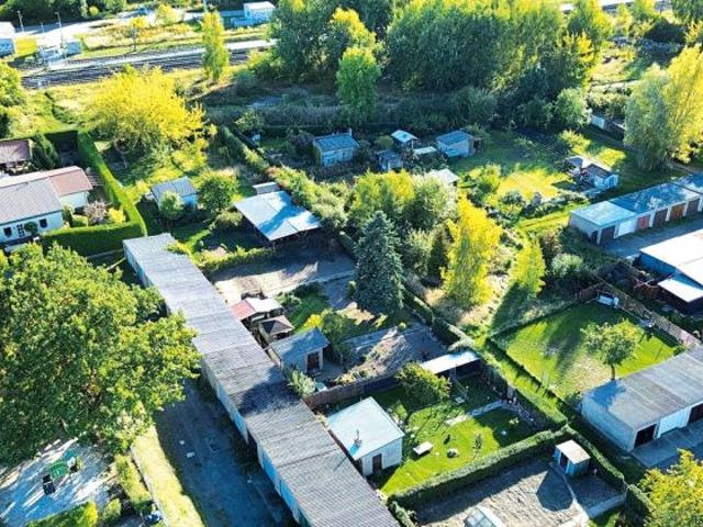 Erdgeschosswohnung kaufen in Strasburg (Uckermark), Vorpommern-Greifswald