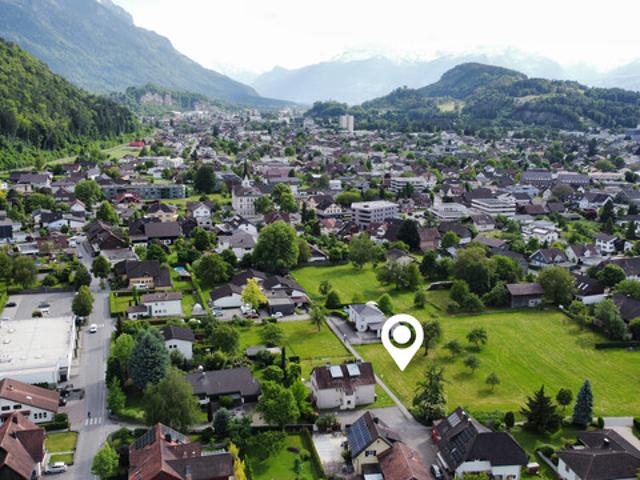 Grundstück kaufen in Feldkirch, Vorarlberg