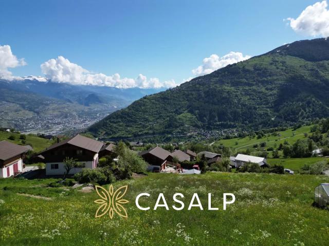 Grundstück kaufen in Baar, Nendaz, Wallis
