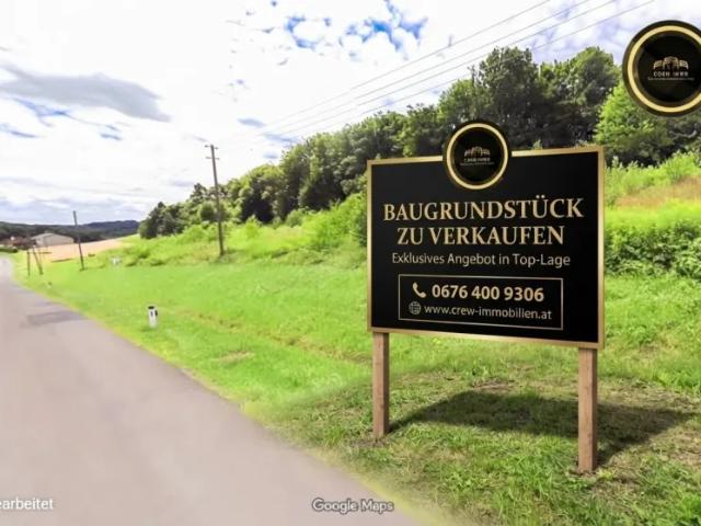 Grundstück kaufen in Katastralgemeinde Jennersdorf, Jennersdorf