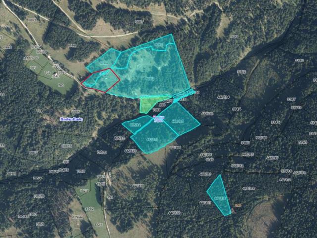 Grundstück kaufen in Radenthein, Kärnten