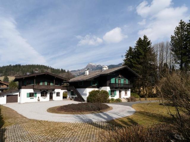 Grundstück kaufen in Aurach bei Kitzbühel, Tirol