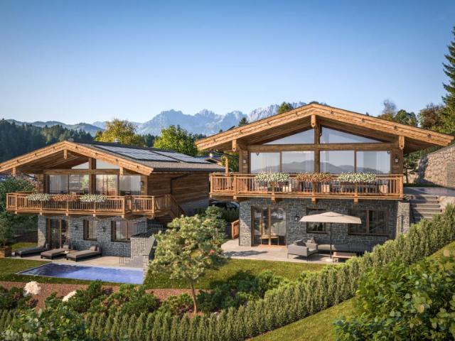 Grundstück kaufen in Aurach bei Kitzbühel, Tirol