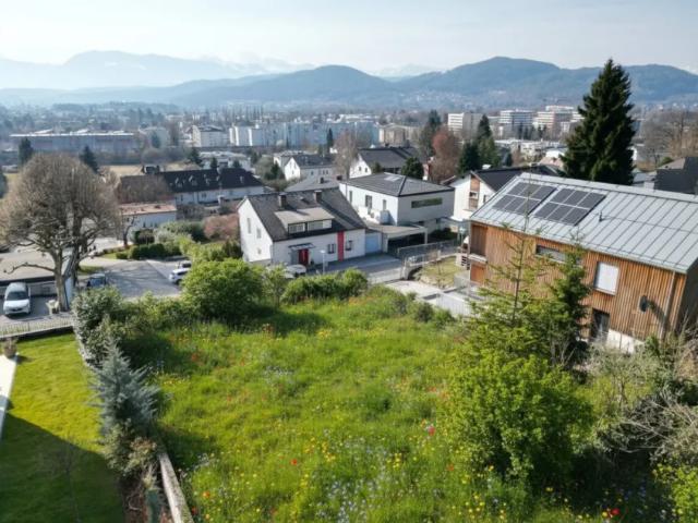 Grundstück kaufen in Klagenfurt, Kärnten