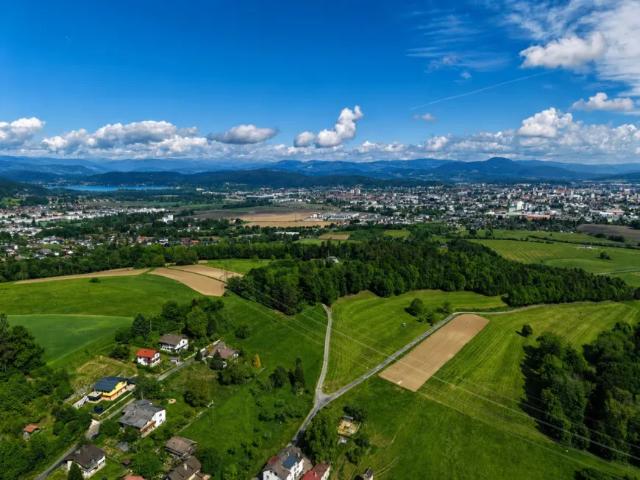 Grundstück kaufen in Klagenfurt, Kärnten
