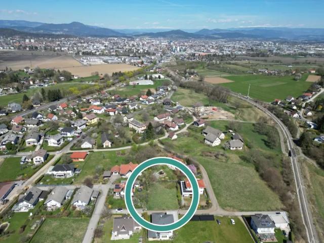 Grundstück kaufen in Klagenfurt, Kärnten