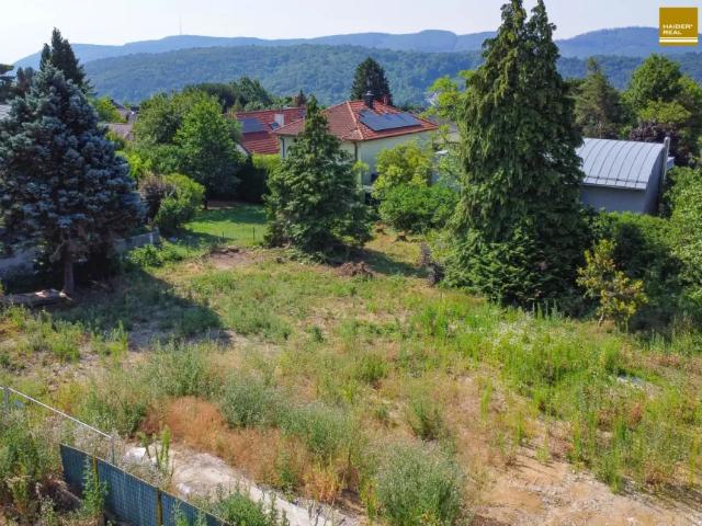 Grundstück kaufen in Klosterneuburg, Niederösterreich
