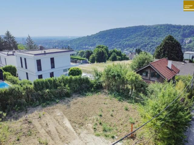 Grundstück kaufen in Klosterneuburg, Niederösterreich