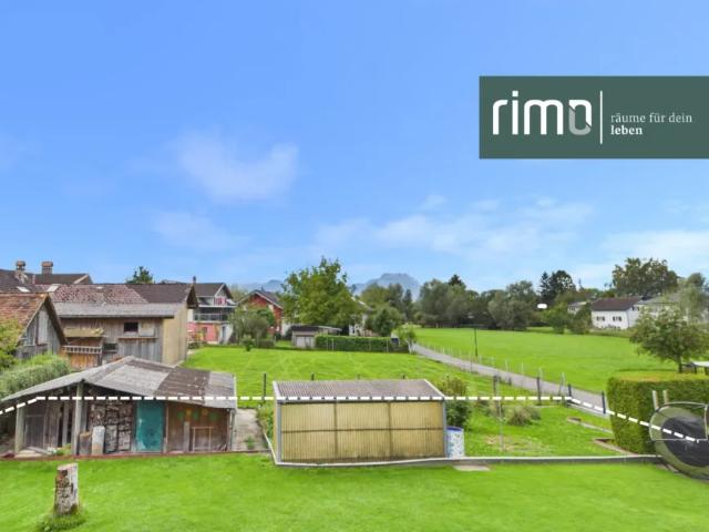 Grundstück kaufen in Koblach, Vorarlberg